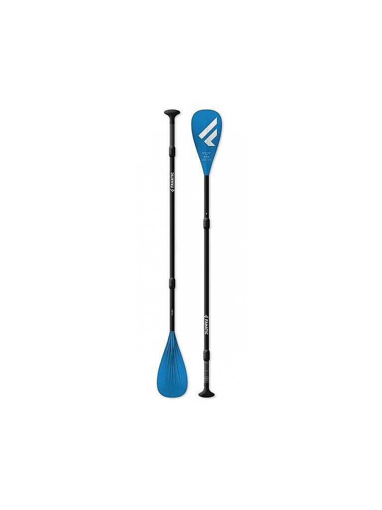 FANATIC | SUP Paddel Pure Adjustable 3-teilig | blau