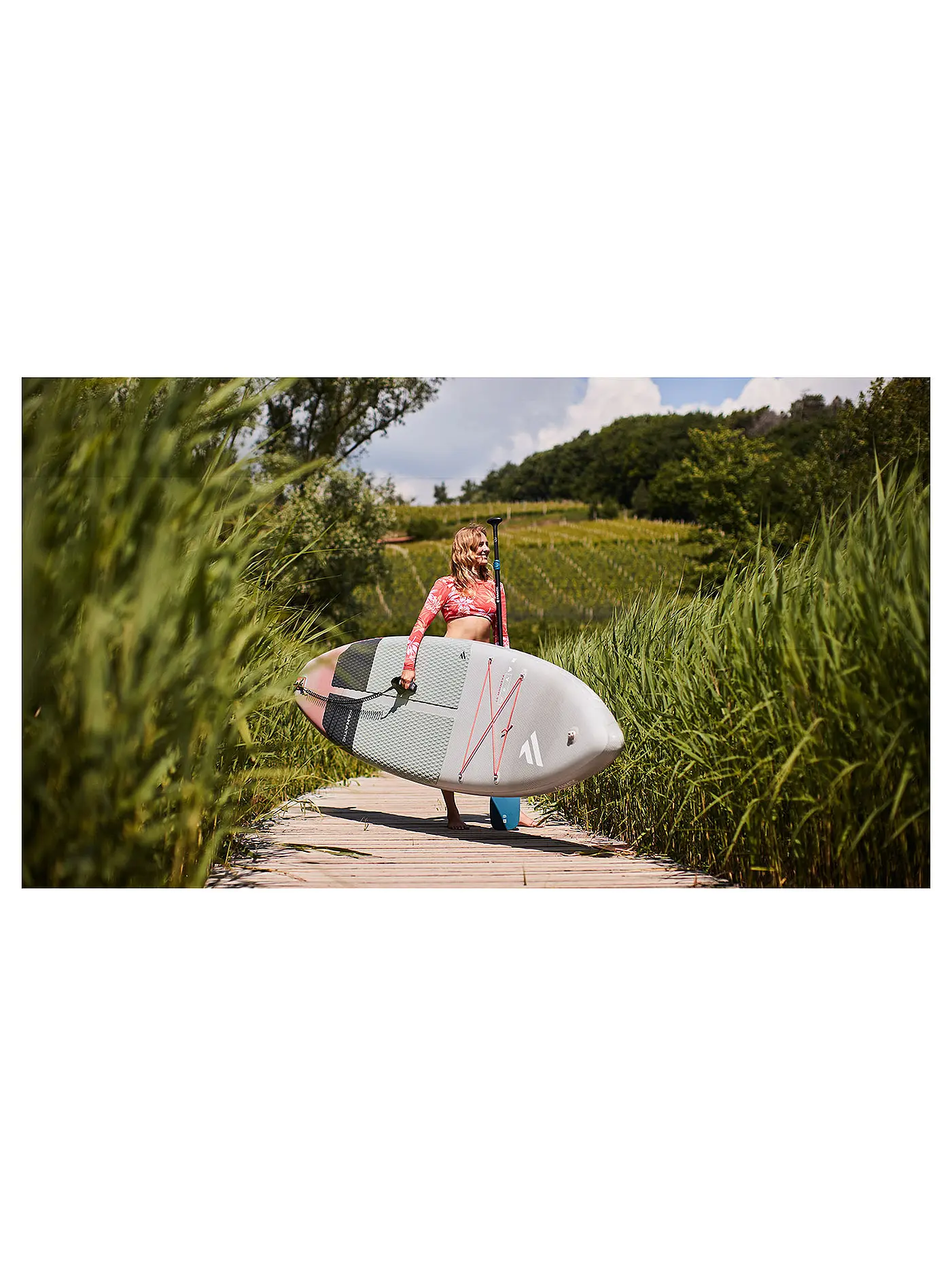 FANATIC | SUP Set Package Ray Air | keine Farbe