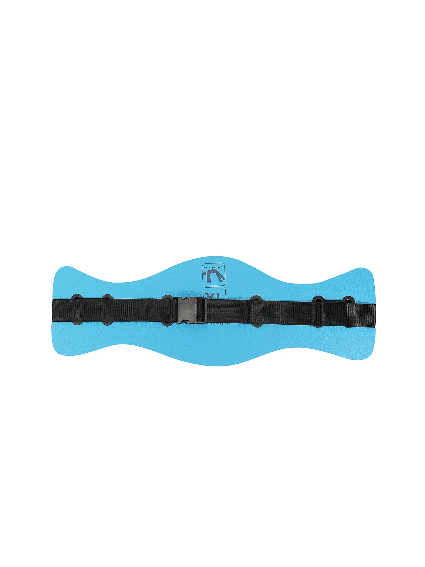 FASHY | Aqua Gürtel XLarge | blau