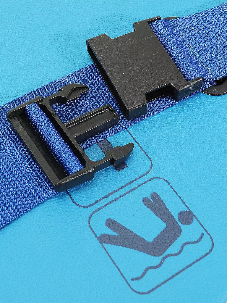 Gürtel Reparieren In Der Nähe FASHY Aqua Gürtel Large blau