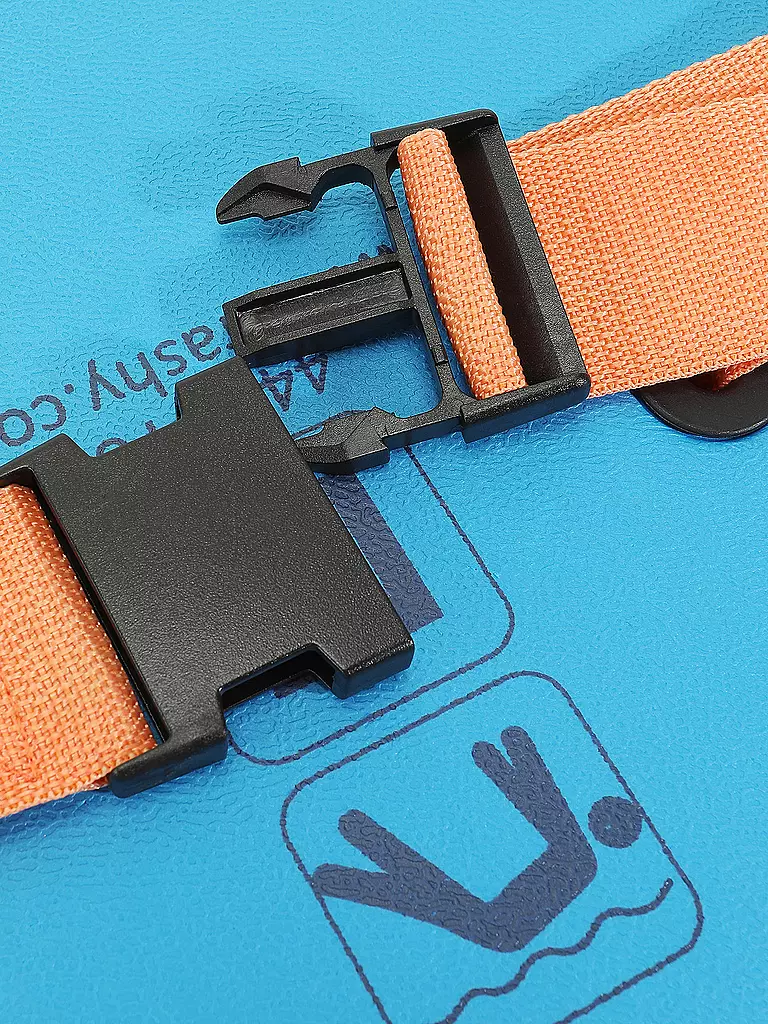 Gürtel Reparieren In Der Nähe FASHY Aqua Gürtel Medium blau