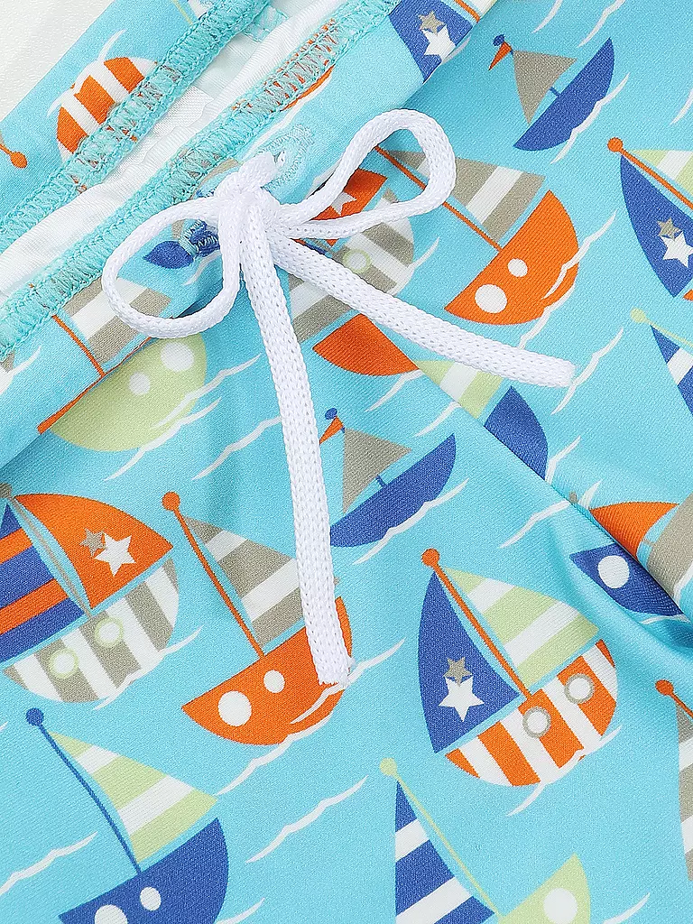 FASHY | Baby Beinbadehose | blau