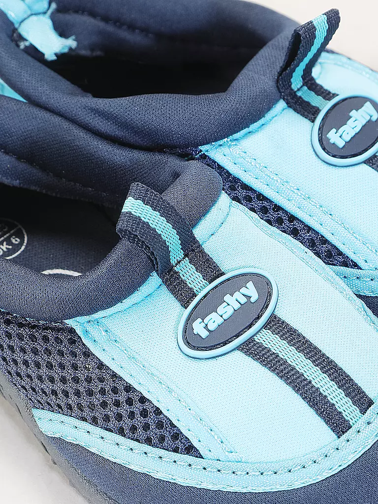 FASHY | Kinder Schwimmschuhe Guamo | hellblau