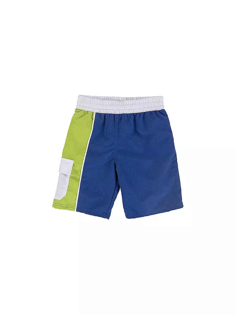 FASHY | Mini Jungen Badeshort | blau