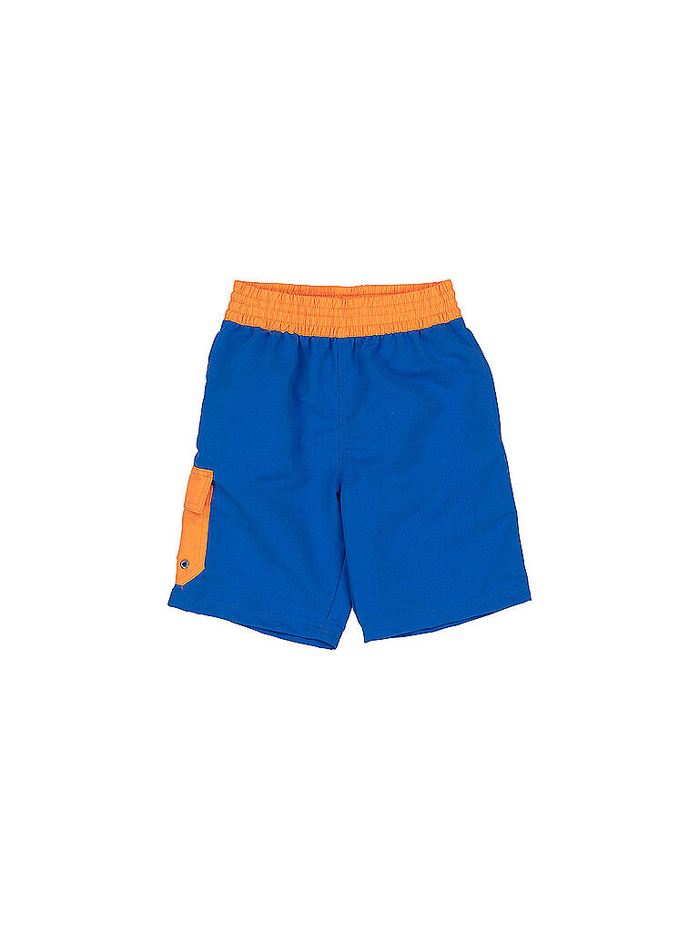 FASHY | Mini Jungen Badeshorts | blau