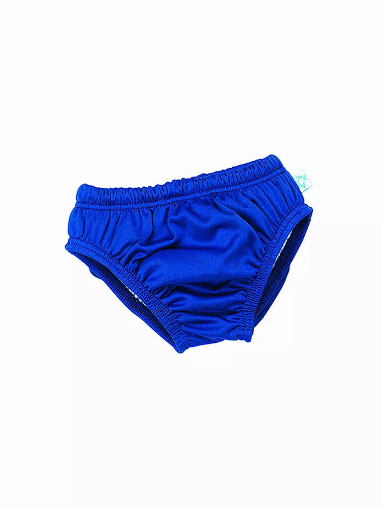 FASHY | Mini Jungen Badewindelhose Wasserratte | blau