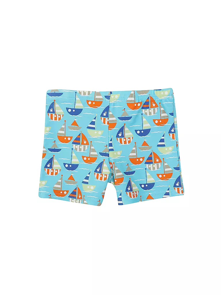 FASHY | Mini Jungen Beinbadehose | blau