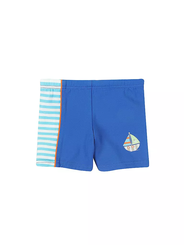 FASHY | Mini Jungen Beinbadehose | blau