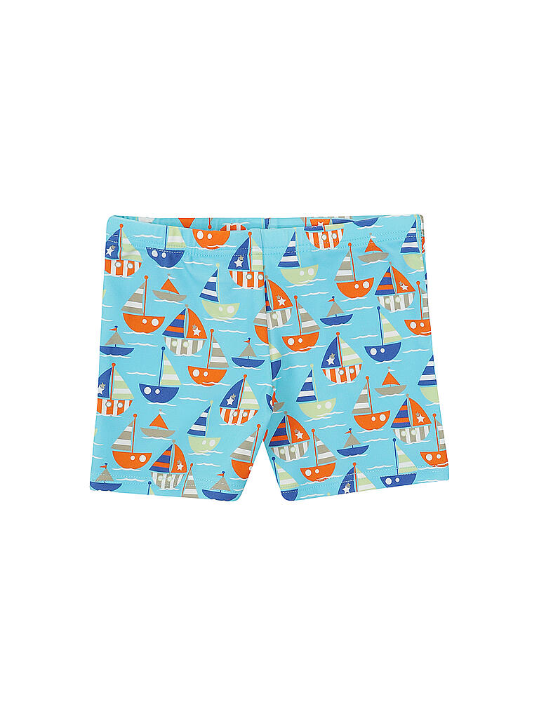 FASHY | Mini Jungen Beinbadehose | blau