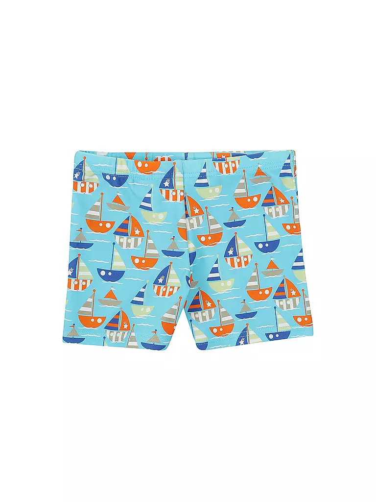 FASHY | Mini Jungen Beinbadehose | blau