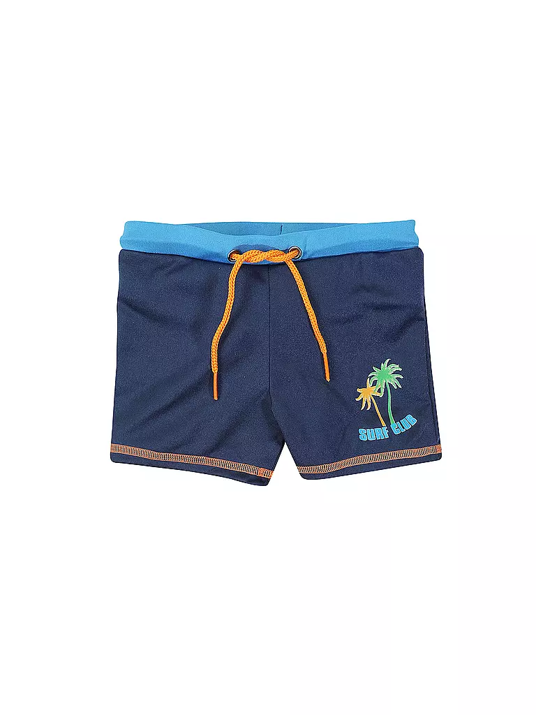 FASHY | Mini Jungen Windelbadehose | blau