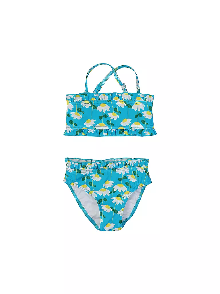 FASHY | Mini Mädchen Bikini | türkis