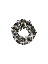 FIGLIA |  Damen Haarband Scrunchie  | olive