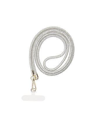 FIGLIA | Handykette Sparkling Silver