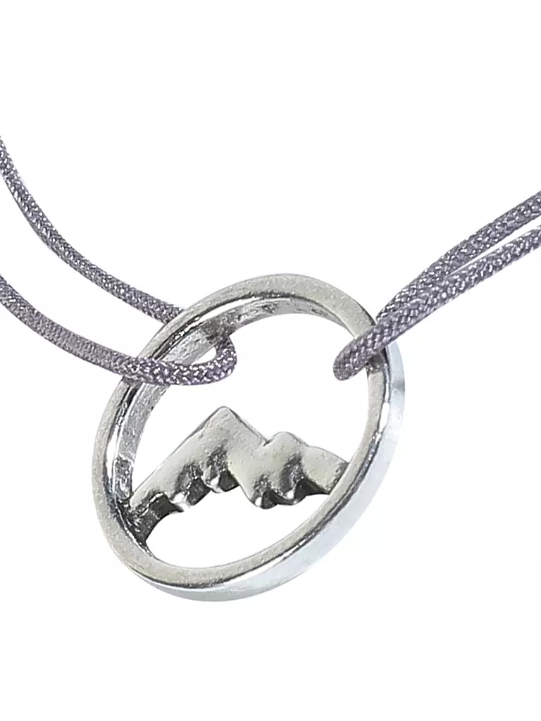 FIGLIA | Armband Berge | grau