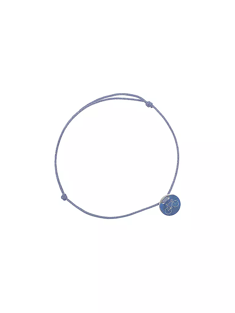 FIGLIA | Armband Fahrrad | grau