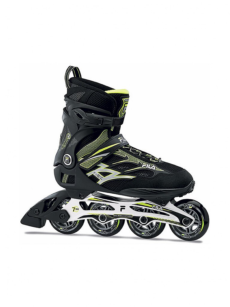 FILA Herren Inlineskates Argon 84  schwarz | 45,5