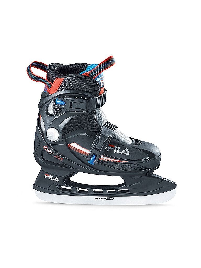 FILA Kinder Eislaufschuhe J-ONE ICE HR schwarz | 26-30 — Bild 2