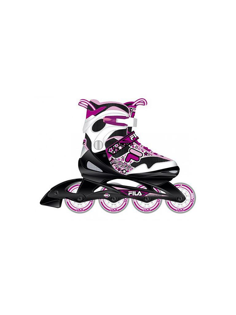 FILA Kinder Inlineskates JOne Girls schwarz