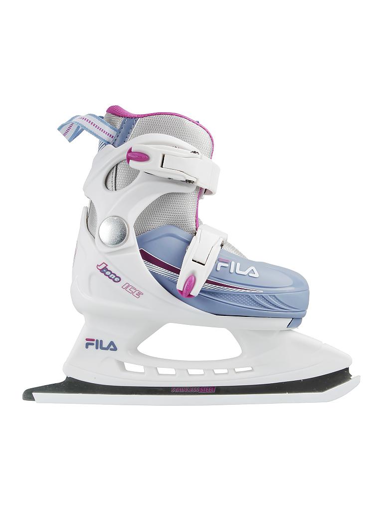 FILA | Mädchen Eislaufschuhe J-ONE ICE | weiß