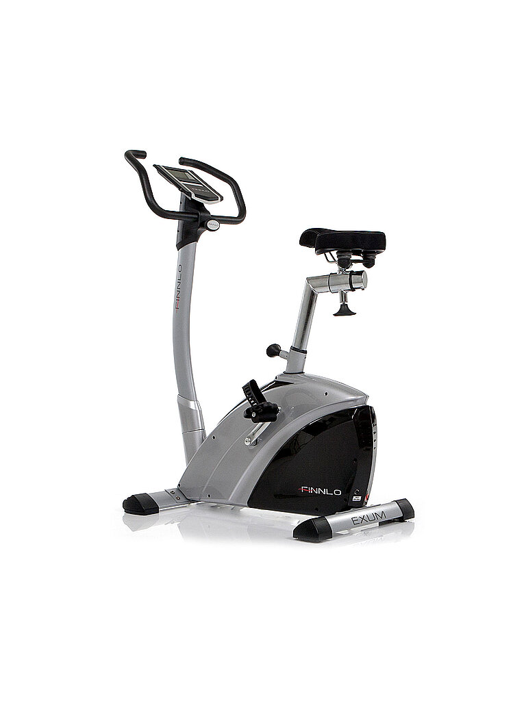 FINNLO Ergometer Exum III silber — Bild 2