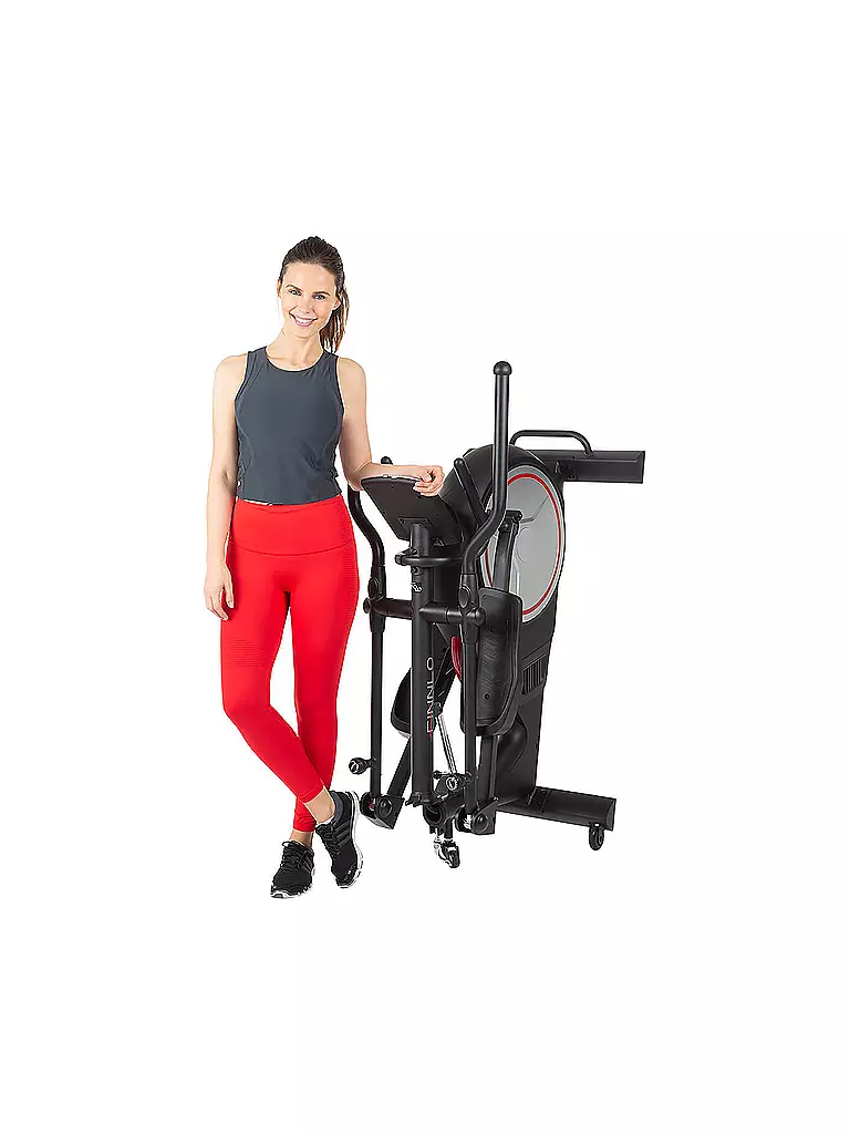 FINNLO | Crosstrainer CleverFold CF70 BT | keine Farbe