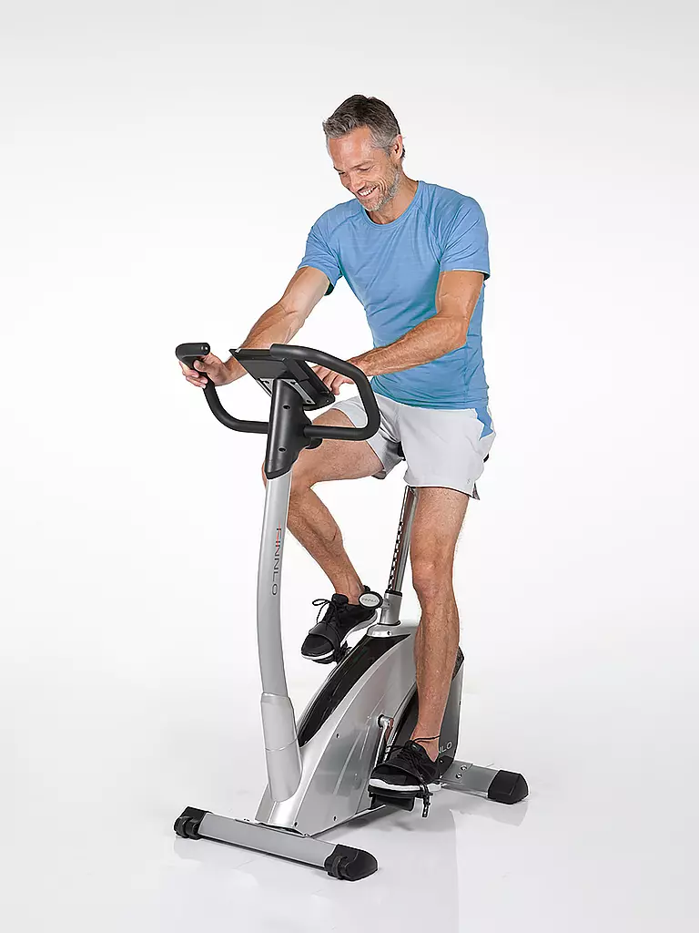 FINNLO | Ergometer Exum III | Silber