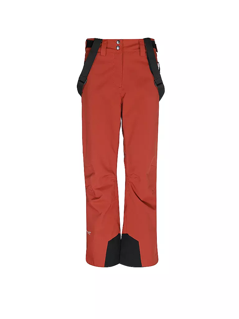 FISCHER |  Damen Skihose Fulpmes2  | rot