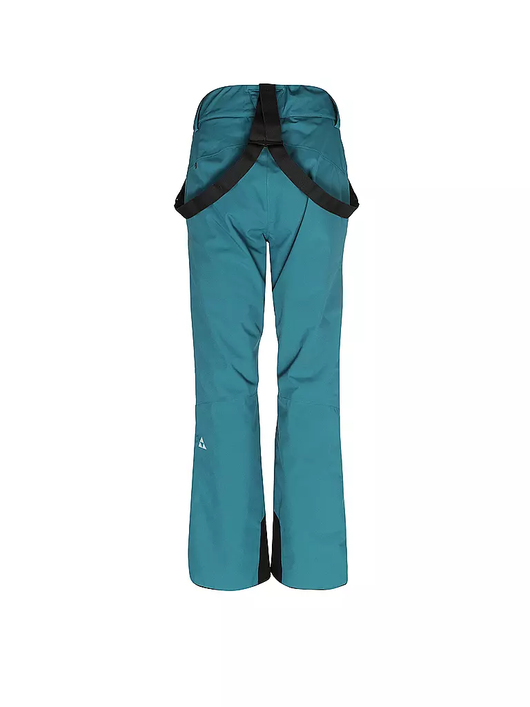 FISCHER |  Damen Skihose Fulpmes2  | dunkelgrün