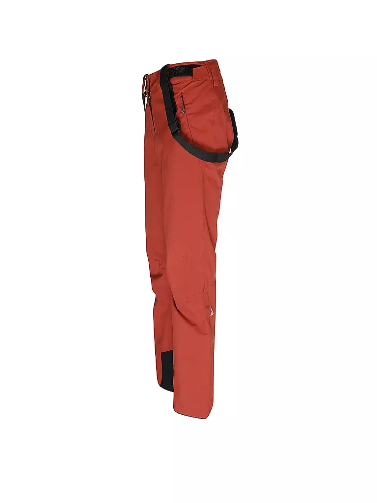 FISCHER |  Damen Skihose Fulpmes2  | rot