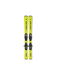 FISCHER Pistenski-Set RC ONE 72 MULTIFLEX 19/20 rot FISCHER Pistenski-Set RC ONE 72 MULTIFLEX 19/20 rot