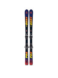 FISCHER Jugendski-Set RC4 The Curv JR 100-120cm 19/20 rot