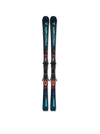 FISCHER | Damenski Set The Curv DTI + RS11 GW
