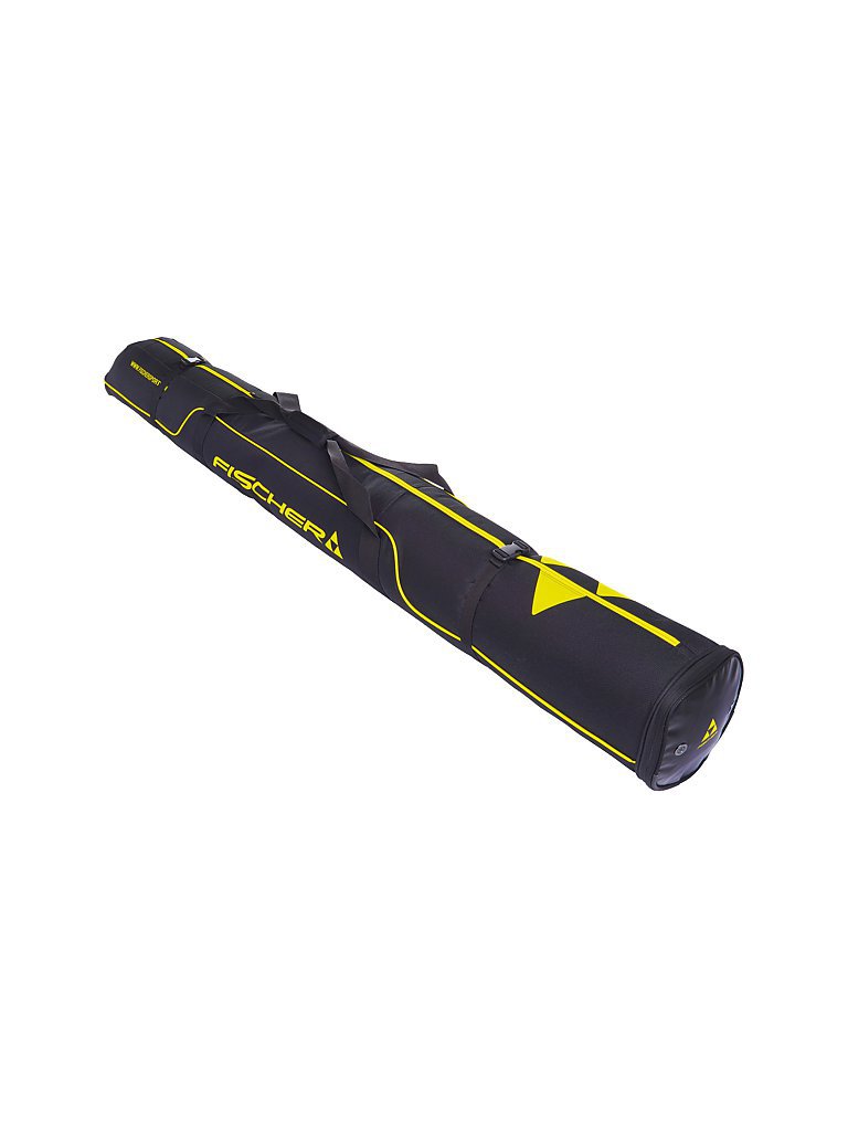 FISCHER Skicase Alpine Race 1 Paar schwarz