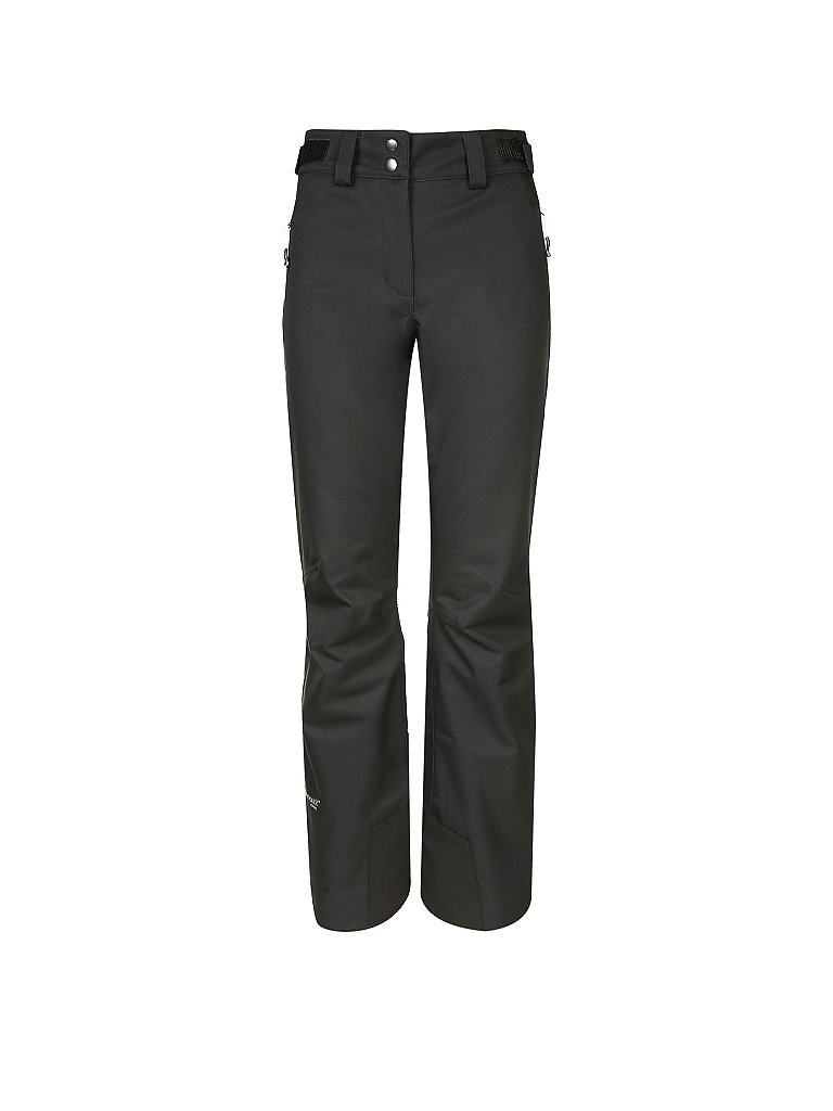 FISCHER Damen Skihose Fulpmes schwarz | 44