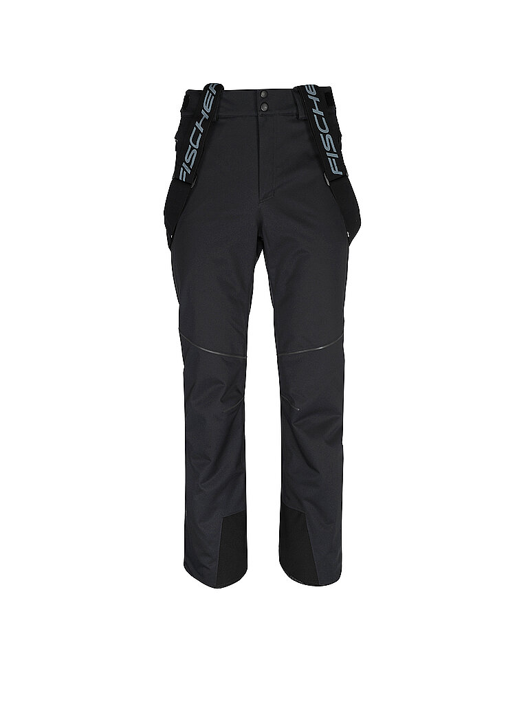 FISCHER Herren Skihose Hans Knauss schwarz | XL