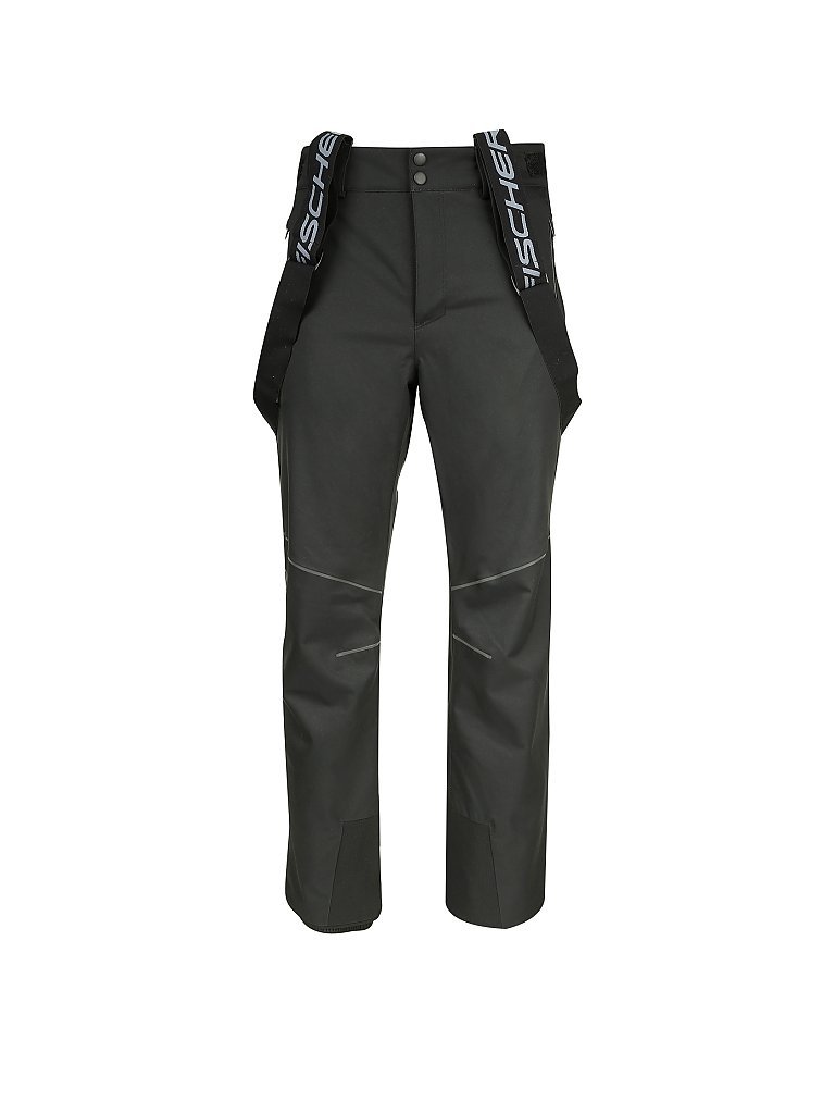 FISCHER Herren Skihose Hans Knauss schwarz | S/S