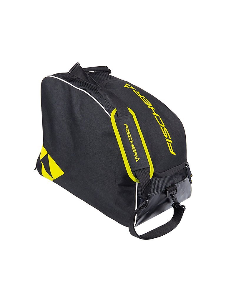 FISCHER Boot & Helmet Bag Alpine Eco schwarz