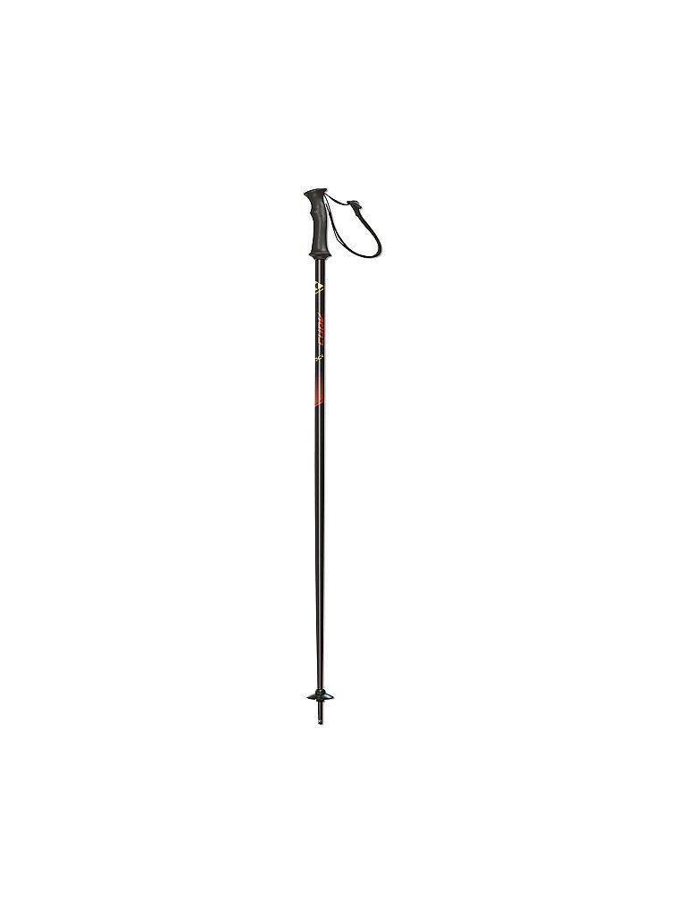FISCHER Kinder Skistöcke RC4 The Curv JR schwarz | 80CM