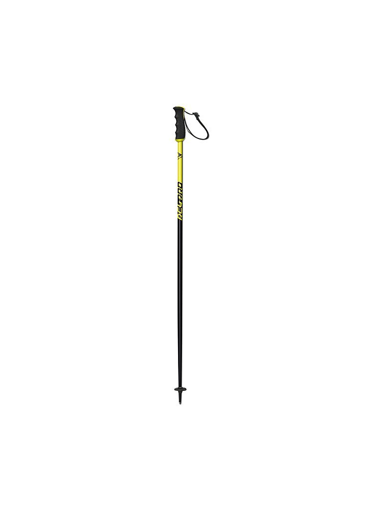 FISCHER Skistöcke RC4 Pro schwarz | 115CM