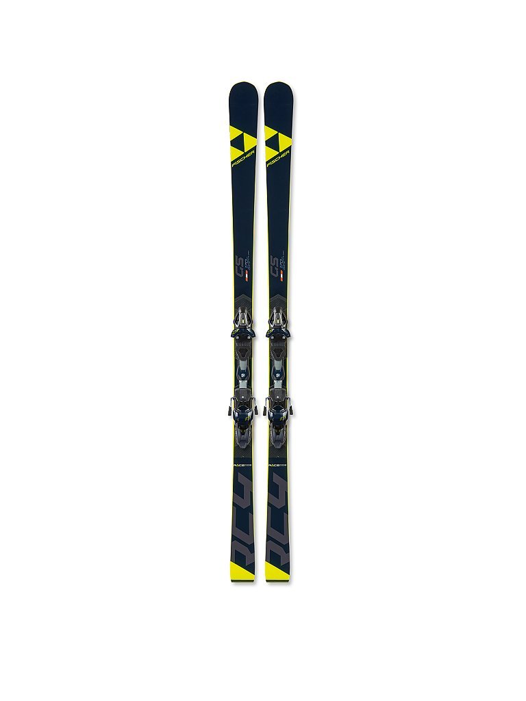 FISCHER Jugendski-Set RC4 WC GS JR 19/20 schwarz | 170CM