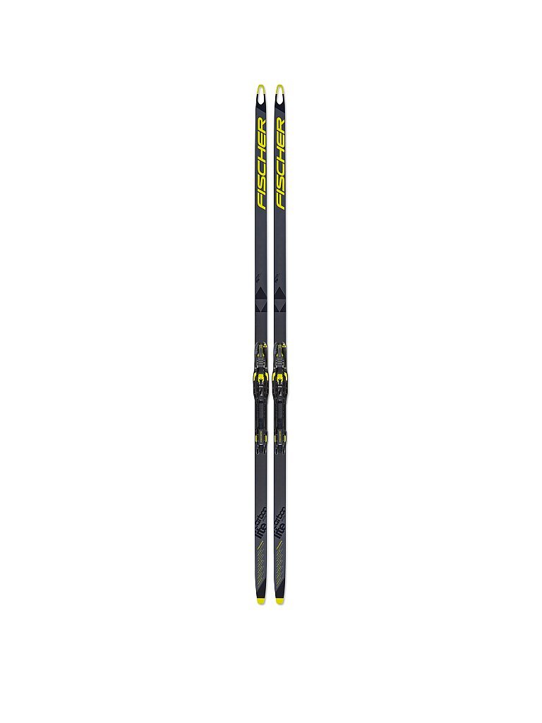 FISCHER Langlaufski Carbonlite Skate Plus Stiff grau | 181CM