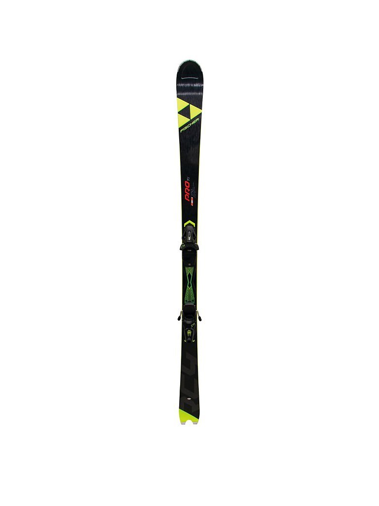 FISCHER Pistenski Set RC4 Pro Ti + RC4 Z11 GW schwarz | 165CM