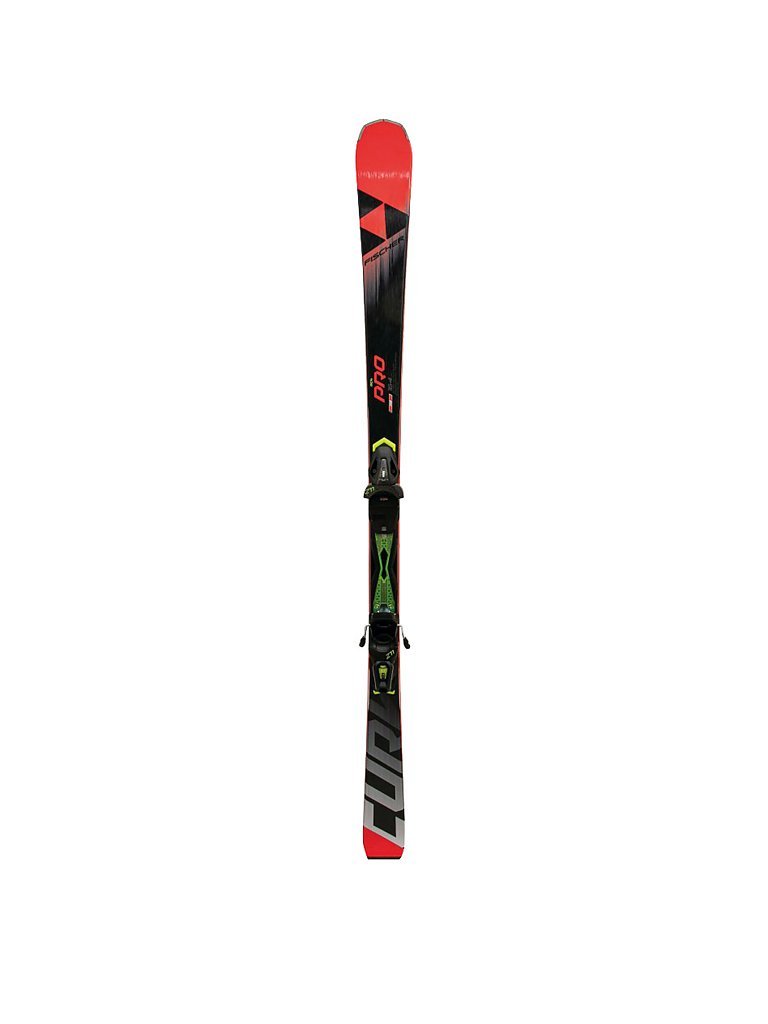 FISCHER Pistenski-Set RC4 The Curv Pro schwarz | 150CM