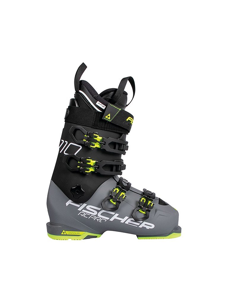 FISCHER Herren Skischuh RC Pro 110 grau | 28,5=44
