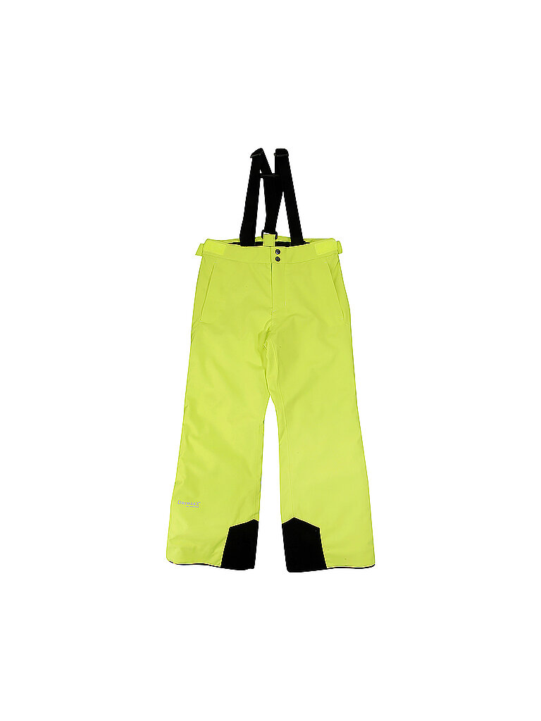 FISCHER Kinder Skihose Vancouver gelb | 152