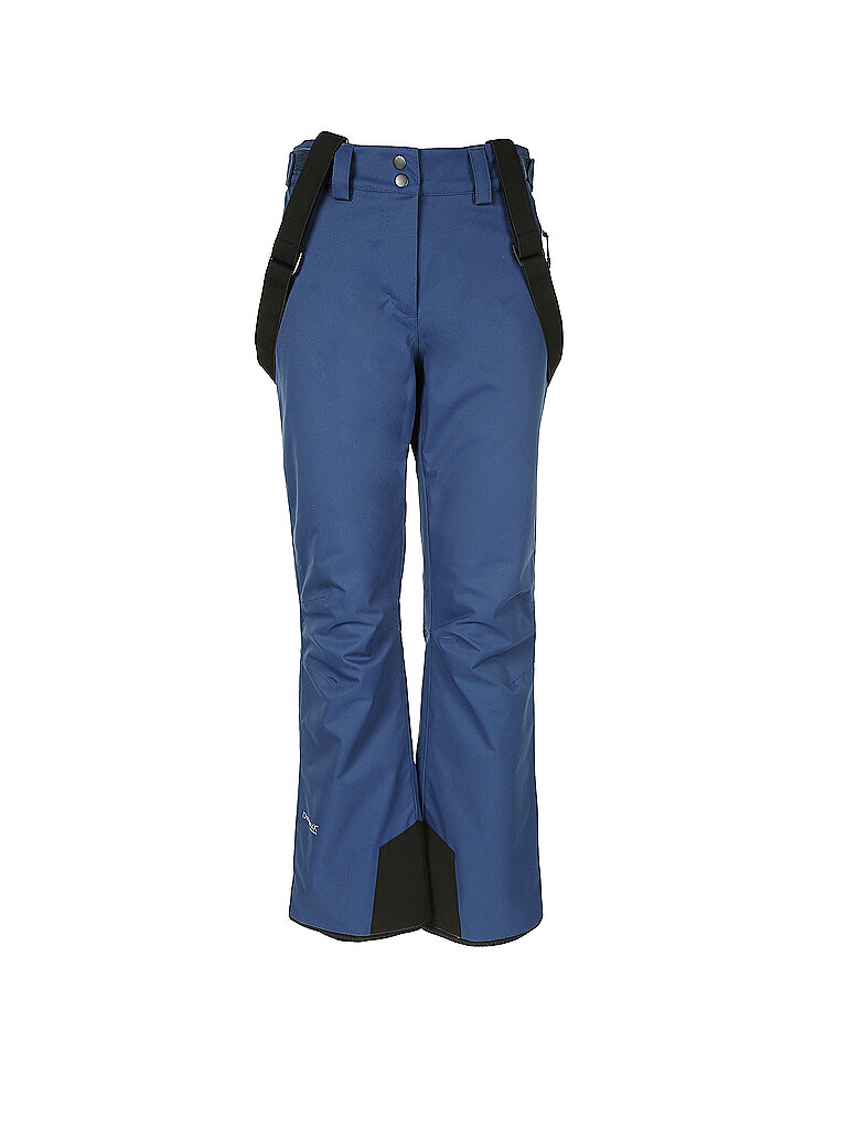 FISCHER Damen Skihose Fulpmes blau | 34