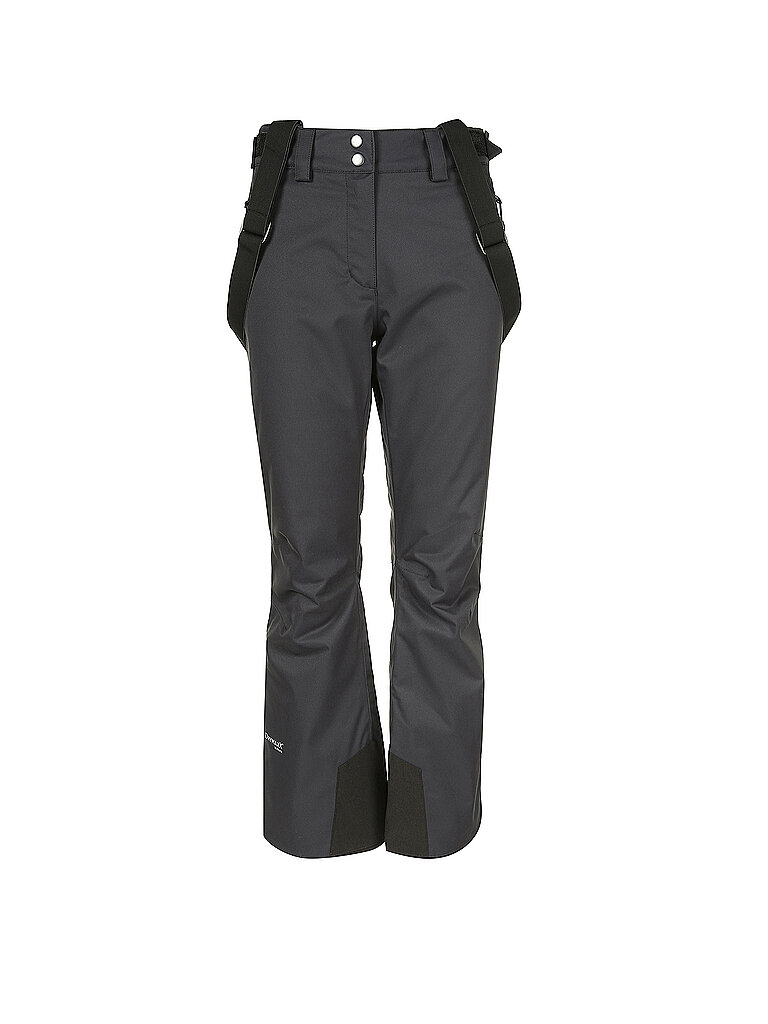 FISCHER Damen Skihose Fulpmes schwarz | 42K