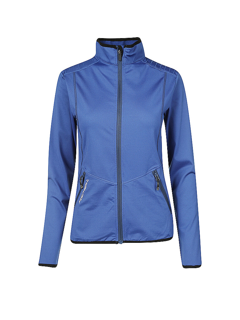 FISCHER Damen Ski Unterziehweste Matrei blau | 36