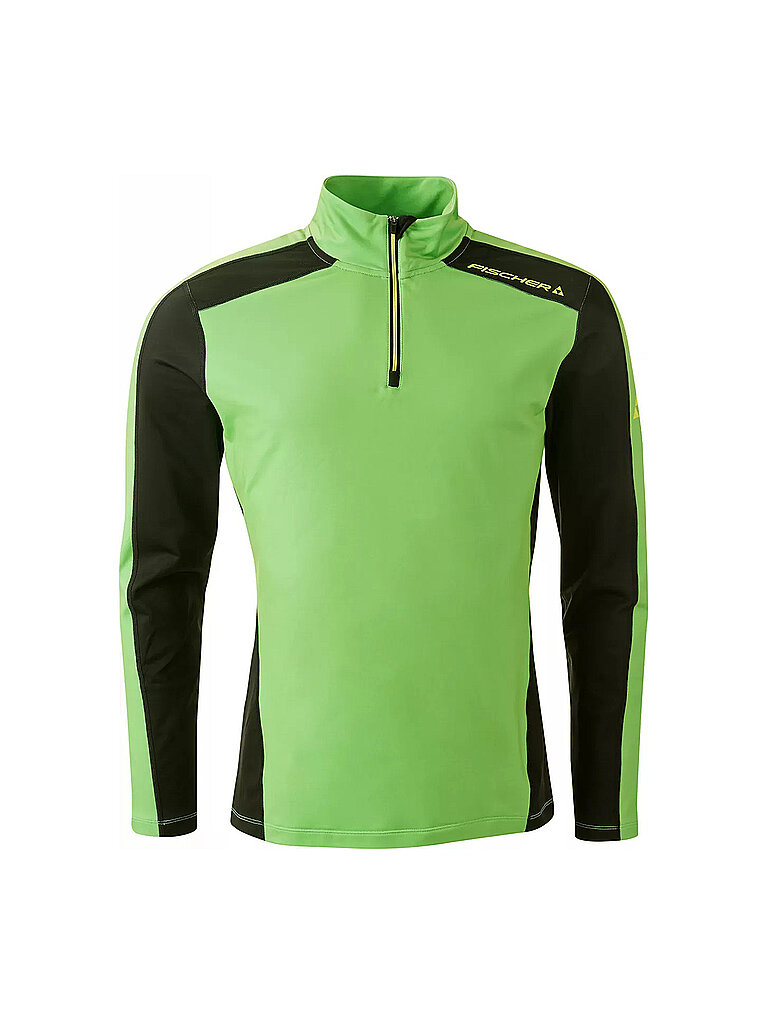 FISCHER Herren Ski Unterzieher Golm grün | S